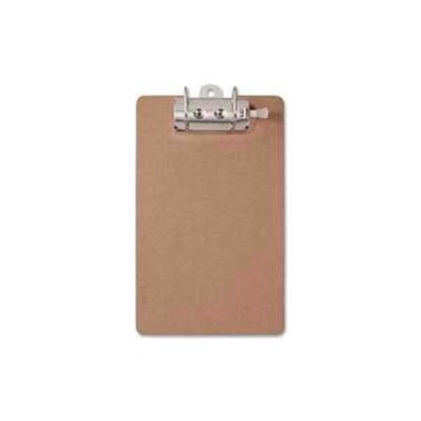 Saunders Mfg Saunders Recycled Hardboard Archboard, 2-1/2" Capacity, 8-1/2" x 12", Brown 5712